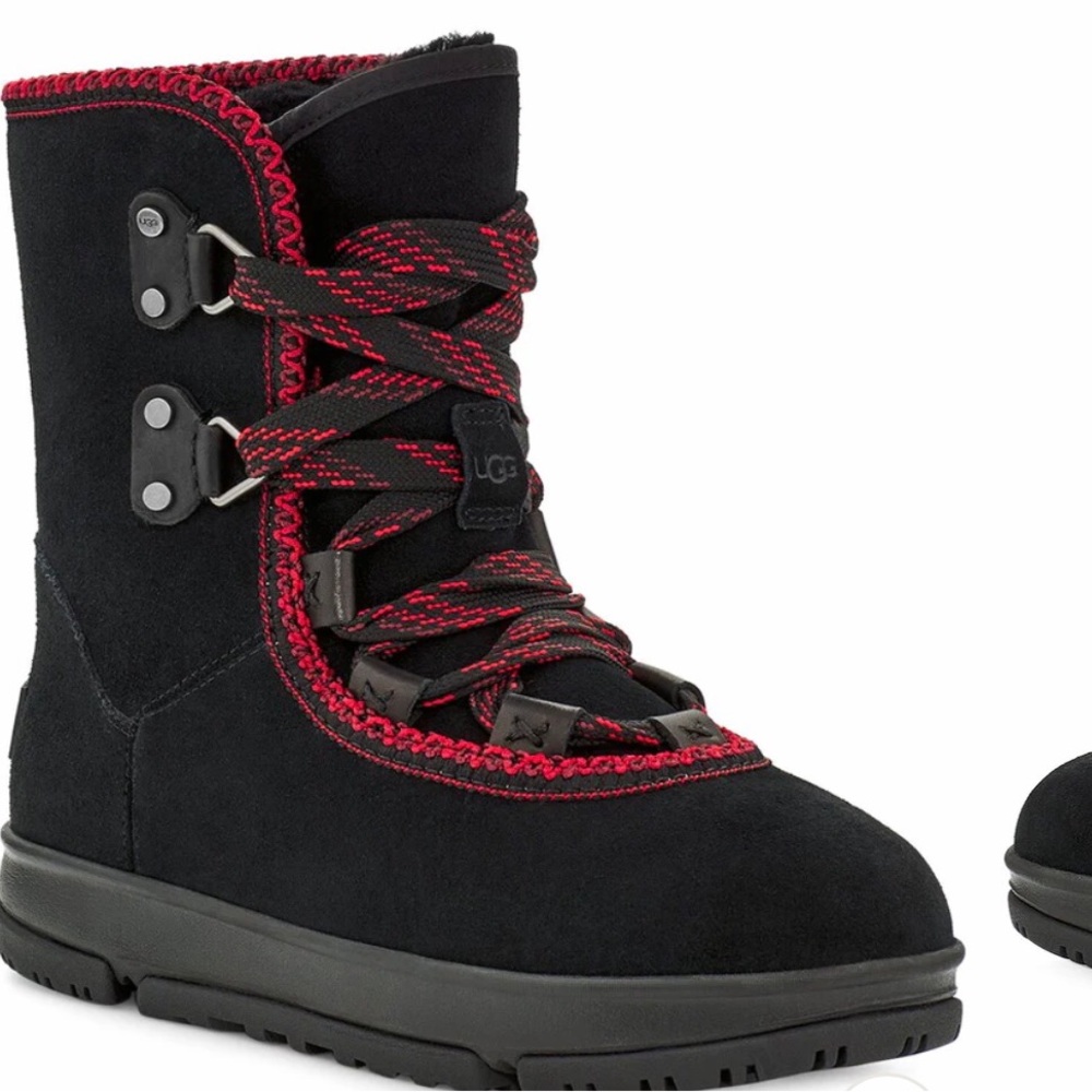 Brand New in box UGG® Australia Classic Weather Hiker Hi Waterproof Boots - Picture 7 of 8